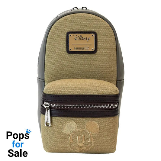 Disney by Loungefly Crossbody Mickey and Friends Water Bottle [NEW]