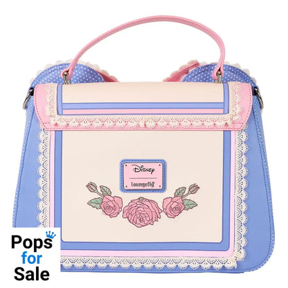Disney by Loungefly Crossbody Minnie Floral and Lace Ears Bags