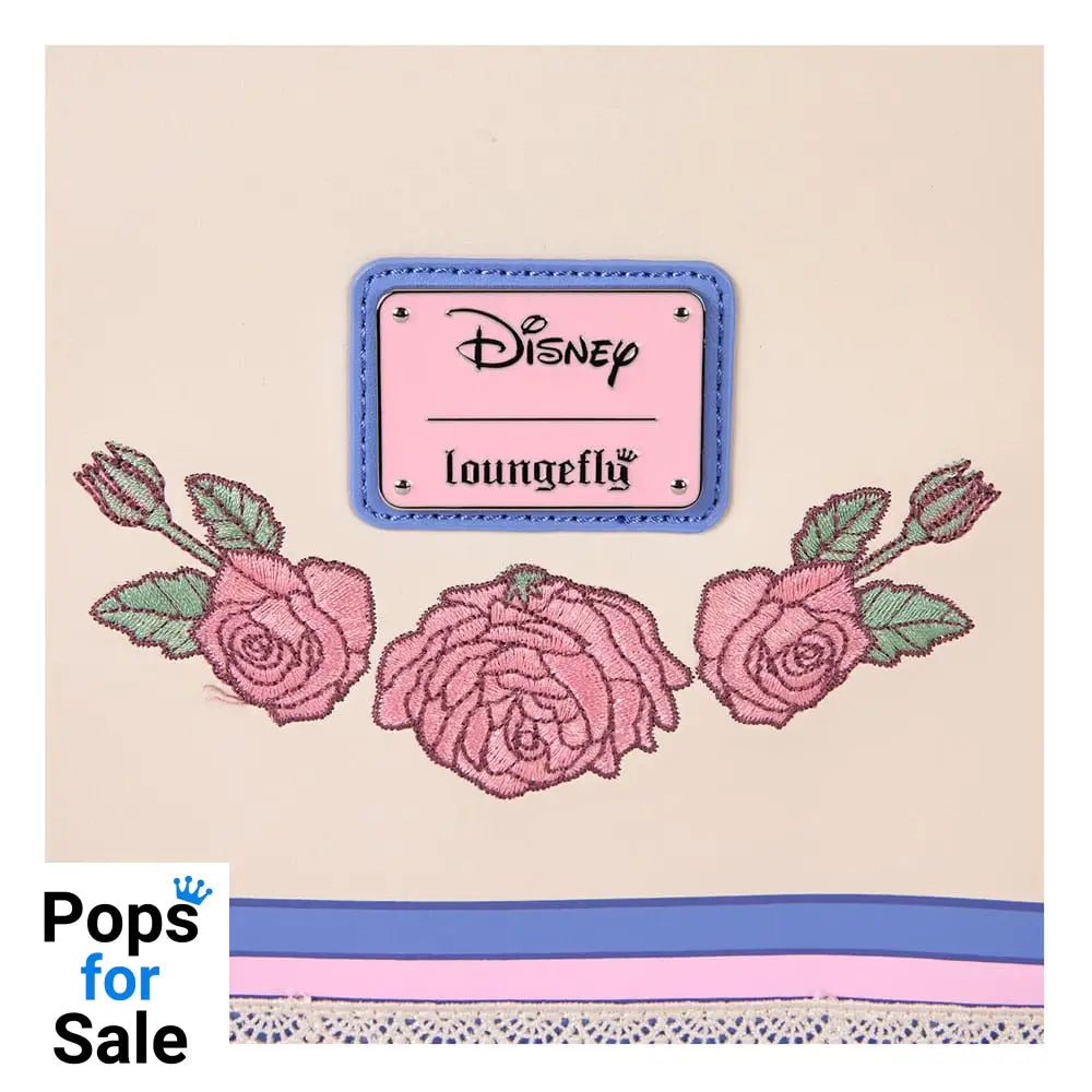 Disney by Loungefly Crossbody Minnie Floral and Lace Ears