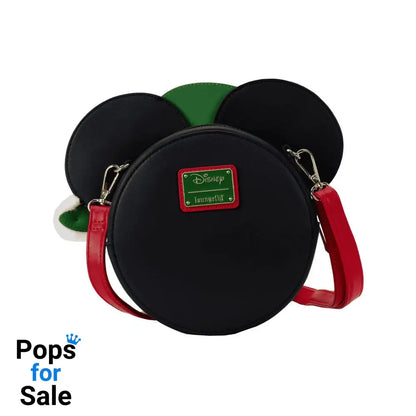 Disney by Loungefly Crossbody Minnie Mouse Quilted heo Exclusive