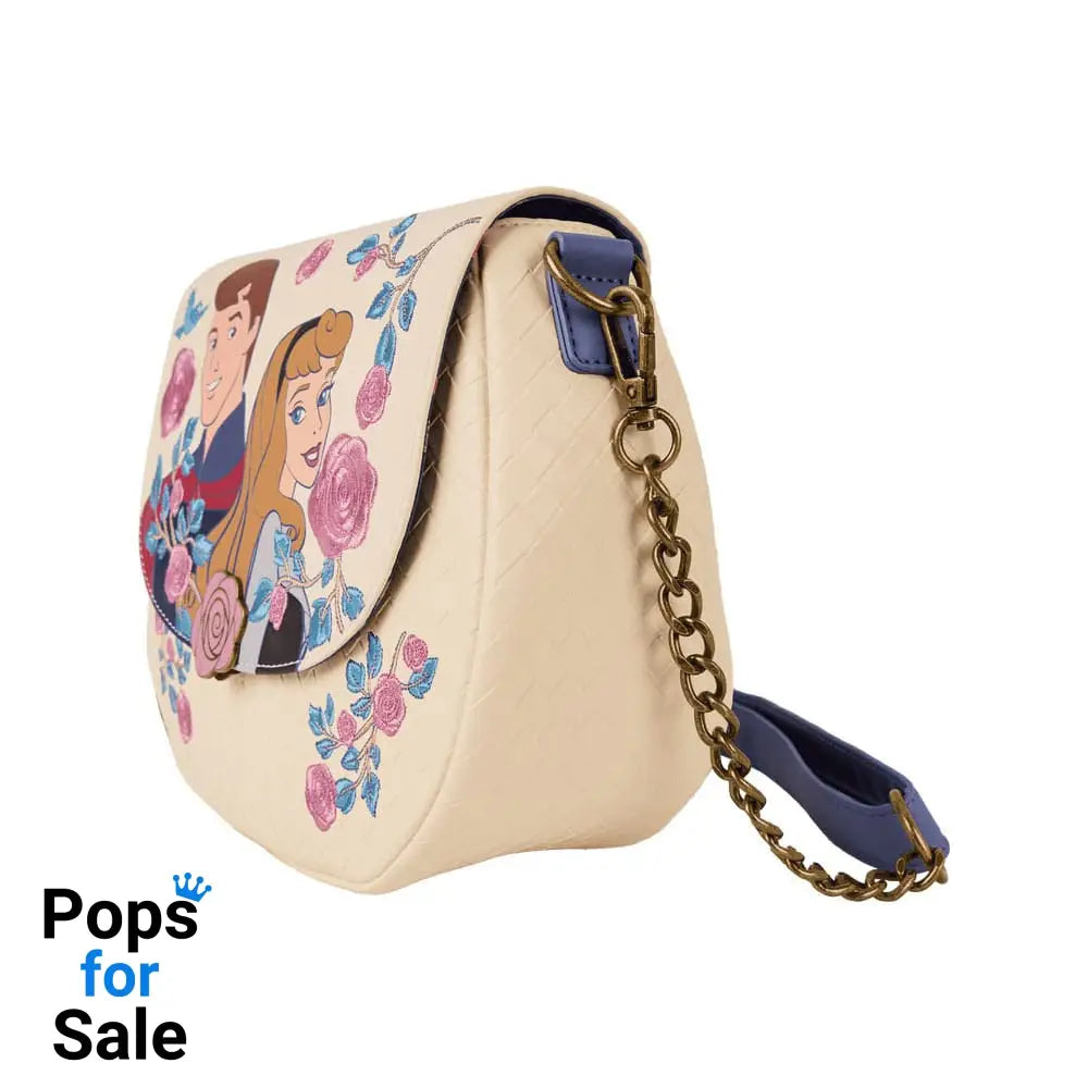 Disney by Loungefly Crossbody Princess Aurora & Prince Phillip