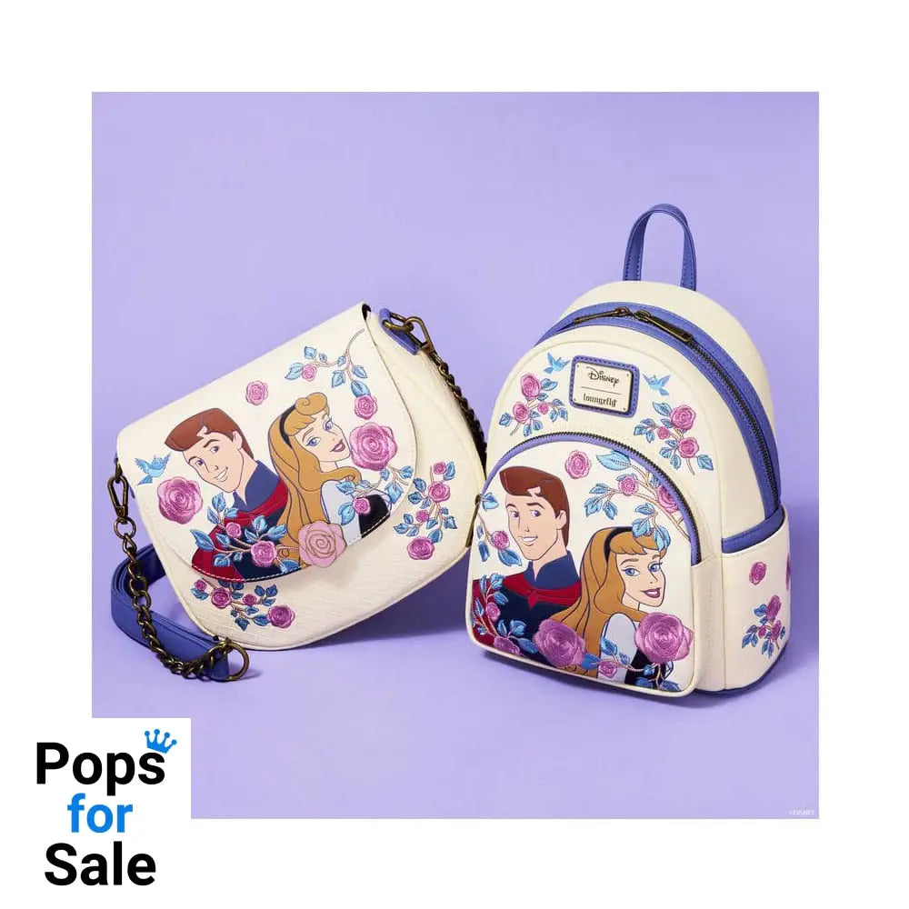 Disney by Loungefly Crossbody Princess Aurora & Prince Phillip
