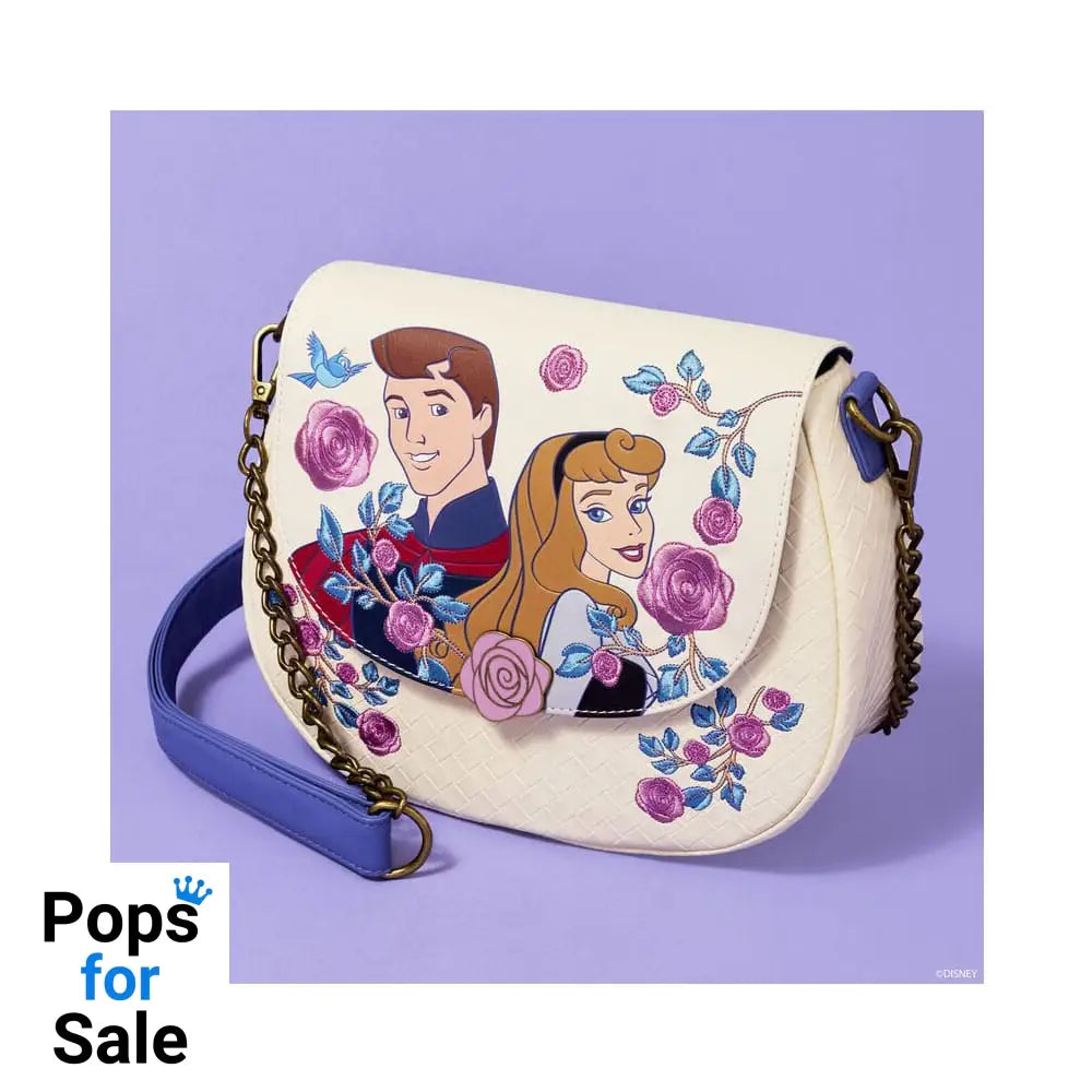 Disney by Loungefly Crossbody Princess Aurora & Prince Phillip