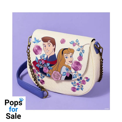 Disney by Loungefly Crossbody Princess Aurora & Prince Phillip