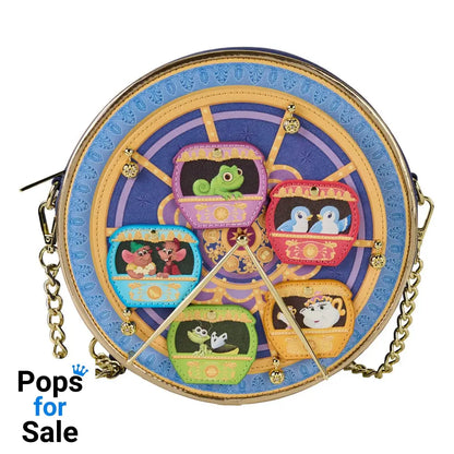 Disney by Loungefly Crossbody Princess Carousel