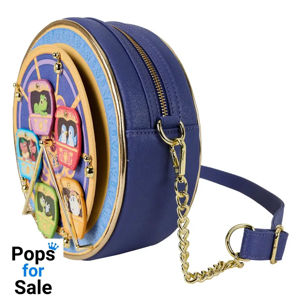 Disney by Loungefly Crossbody Princess Carousel