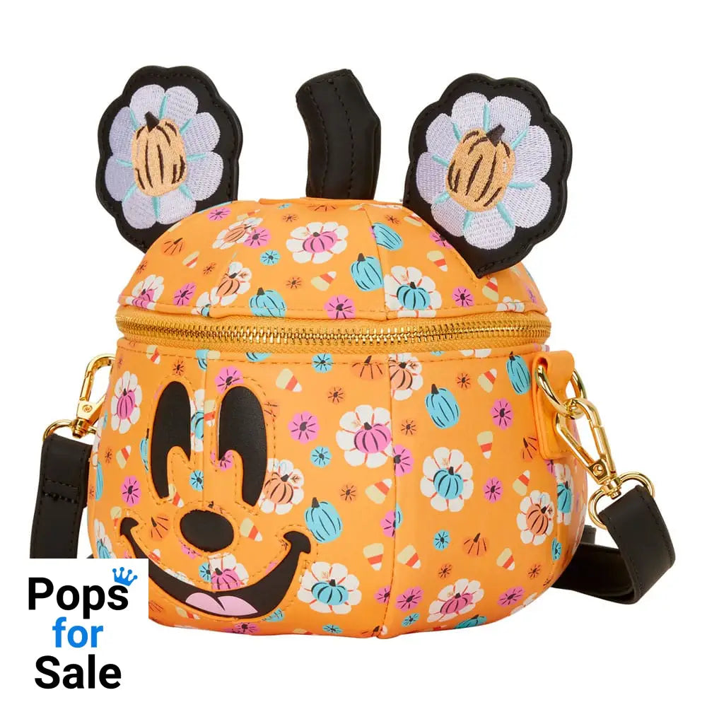 Disney by Loungefly Crossbody Pumpkin
