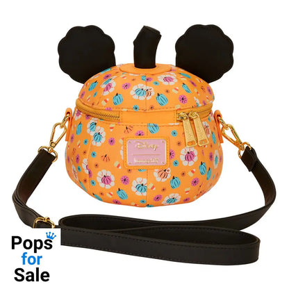 Disney by Loungefly Crossbody Pumpkin