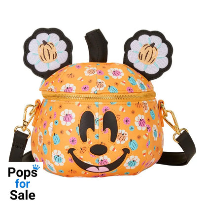 Disney by Loungefly Crossbody Pumpkin