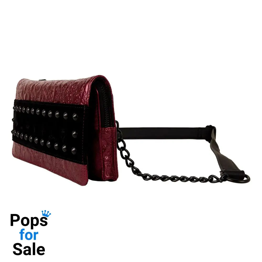 Disney by Loungefly Crossbody Villains Clutch