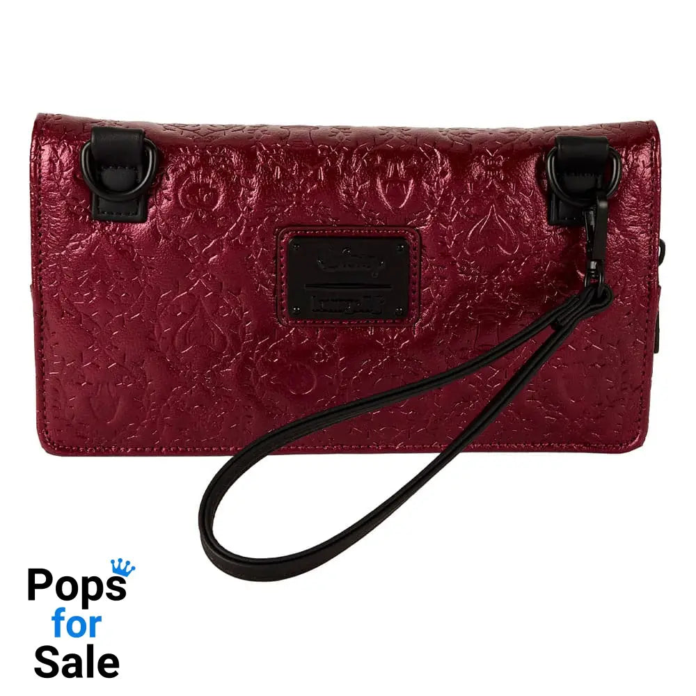 Disney by Loungefly Crossbody Villains Clutch