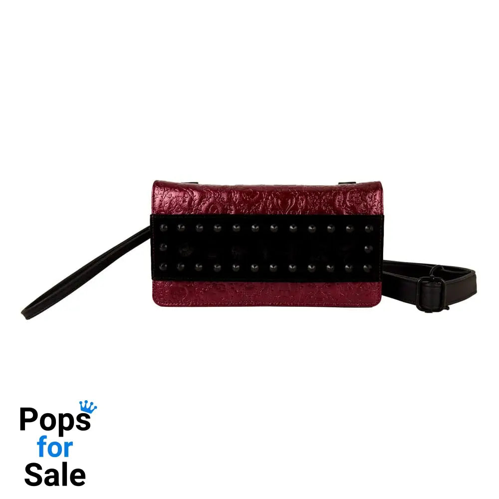 Disney by Loungefly Crossbody Villains Clutch Bags