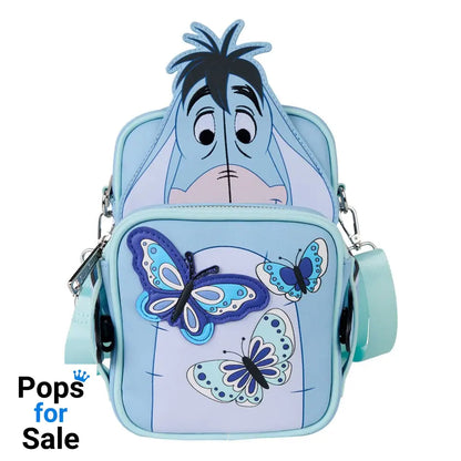 Disney by Loungefly Crossbody Winnie the Pooh Eeyore Crossbuddies NEW