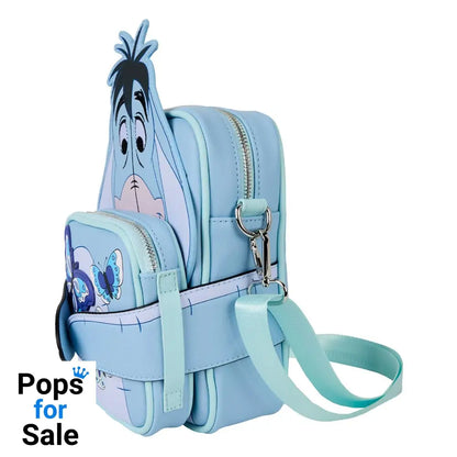 Disney by Loungefly Crossbody Winnie the Pooh Eeyore Crossbuddies NEW
