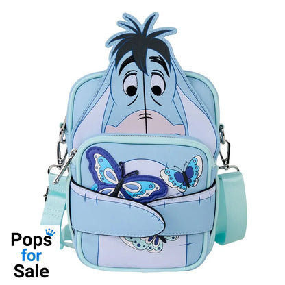 Disney by Loungefly Crossbody Winnie the Pooh Eeyore Crossbuddies NEW