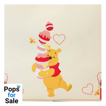 Disney by Loungefly Crossbody with Coin Bag Winnie the Pooh Love