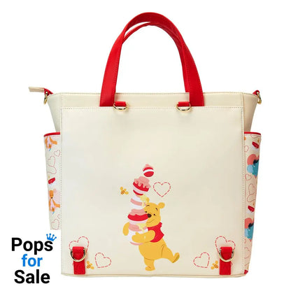 Disney by Loungefly Crossbody with Coin Bag Winnie the Pooh Love