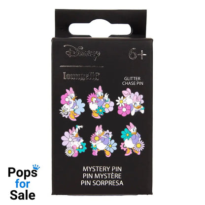 Disney by Loungefly Enamel Pins Blind Box 85th Anniversary Daisy Assortment (12)