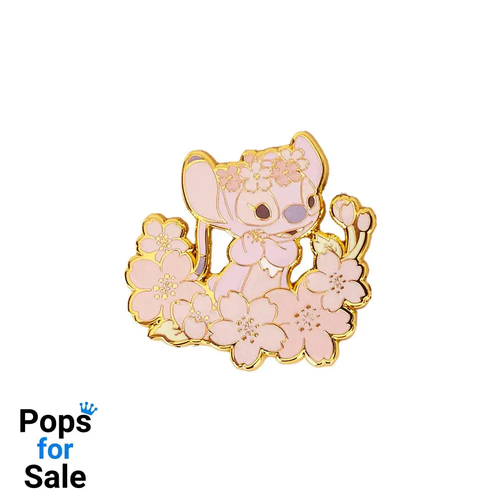 Disney by Loungefly Enamel Pins Blind Box Cute Stitch Assortment (12)