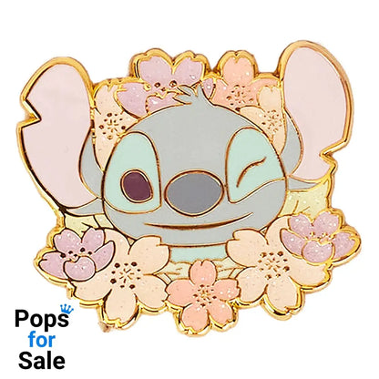 Disney by Loungefly Enamel Pins Blind Box Cute Stitch Assortment (12) Pins & Brooches