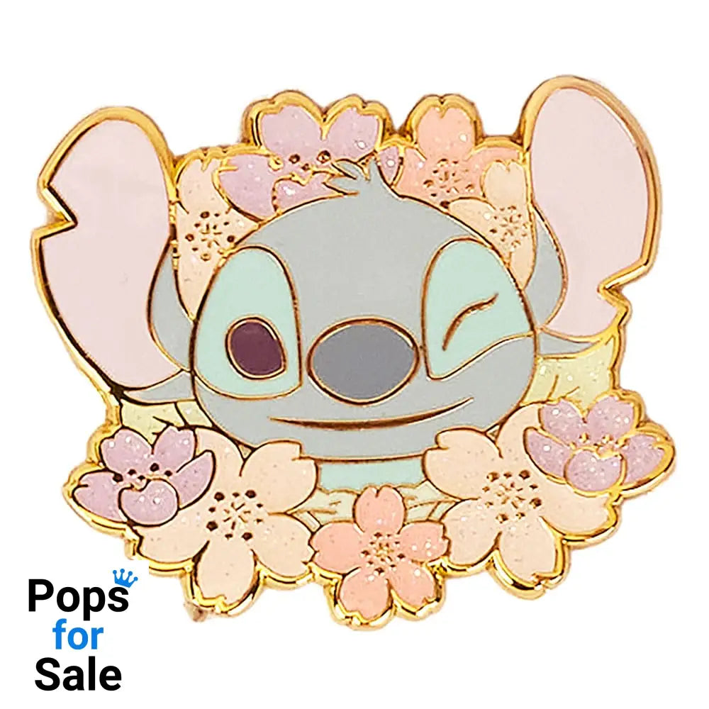 Disney by Loungefly Enamel Pins Blind Box Cute Stitch Assortment (12)