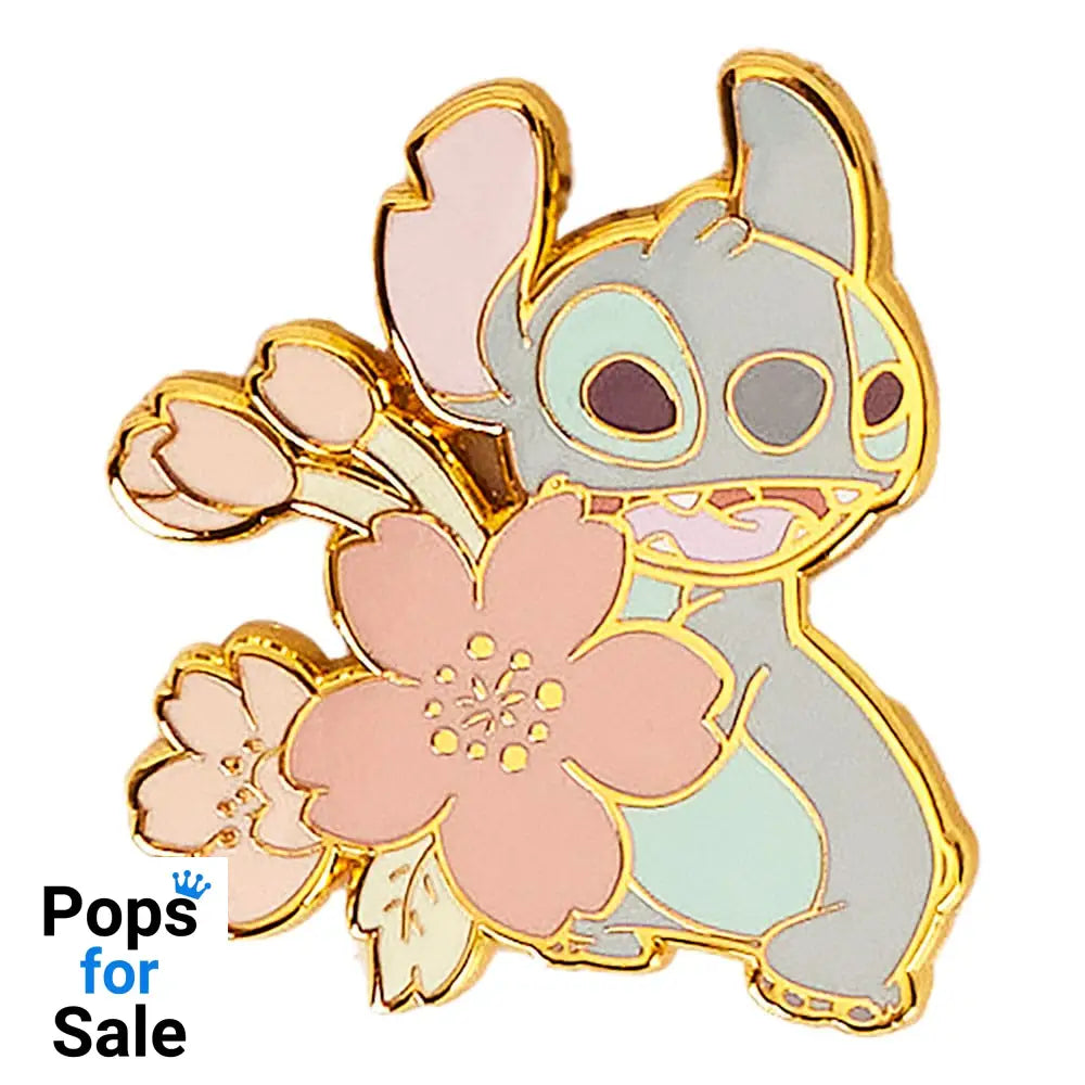 Disney by Loungefly Enamel Pins Blind Box Cute Stitch Assortment (12) Pins & Brooches