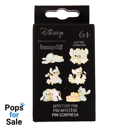 Disney by Loungefly Enamel Pins Blind Box Cute Stitch Assortment (12)