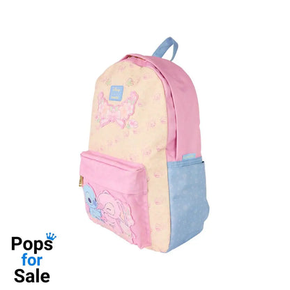 Disney by Loungefly Full-Size Nylon Backpack Lilo & Stitch