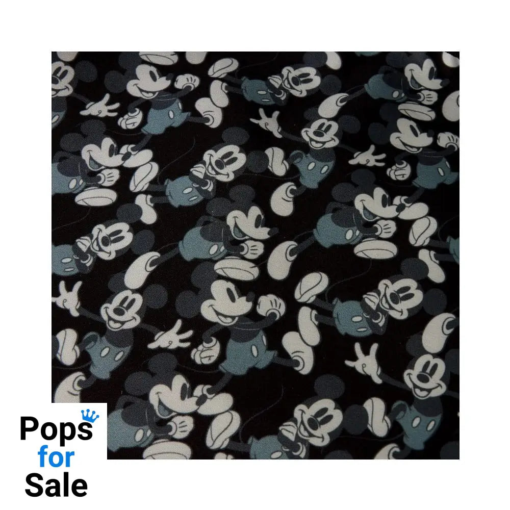 Disney by Loungefly Full-Size Nylon Backpack Mickey Mouse