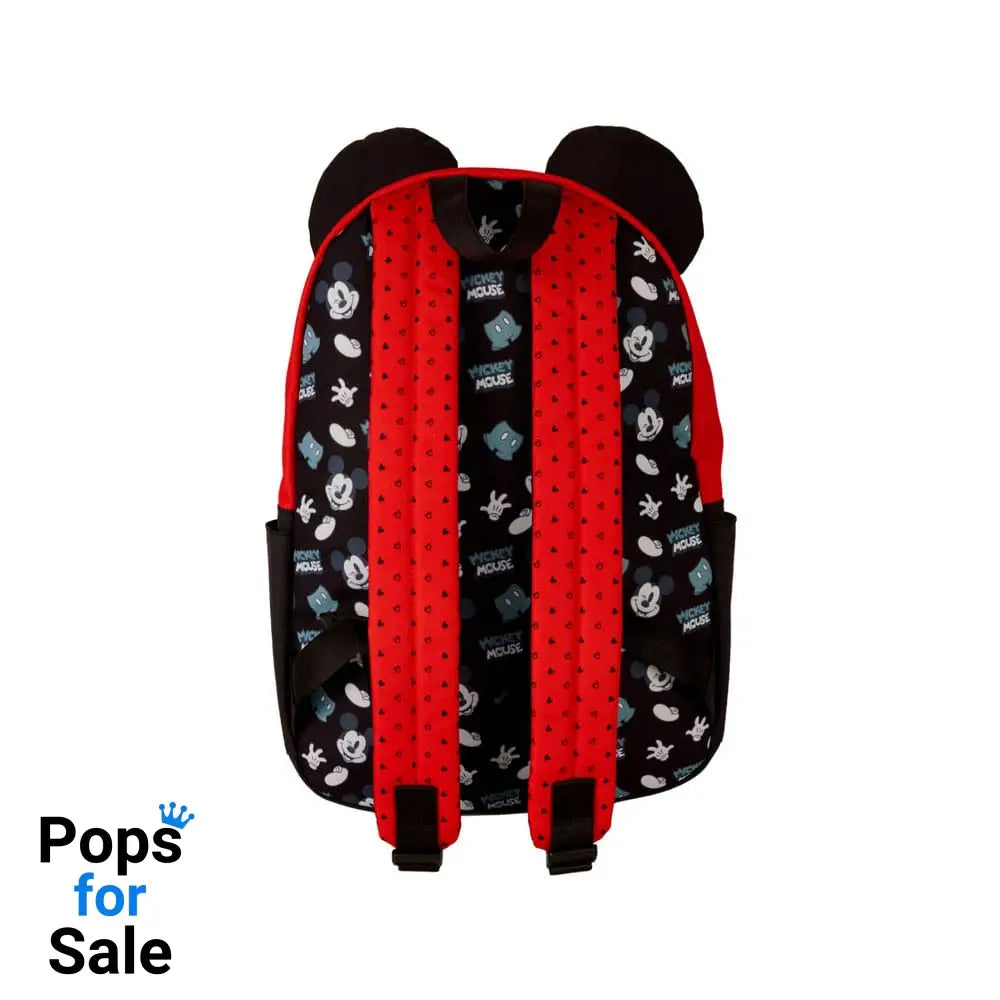 Disney by Loungefly Full-Size Nylon Backpack Mickey Mouse