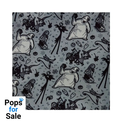 Disney by Loungefly Full-Size Nylon Backpack Nightmare before Christmas