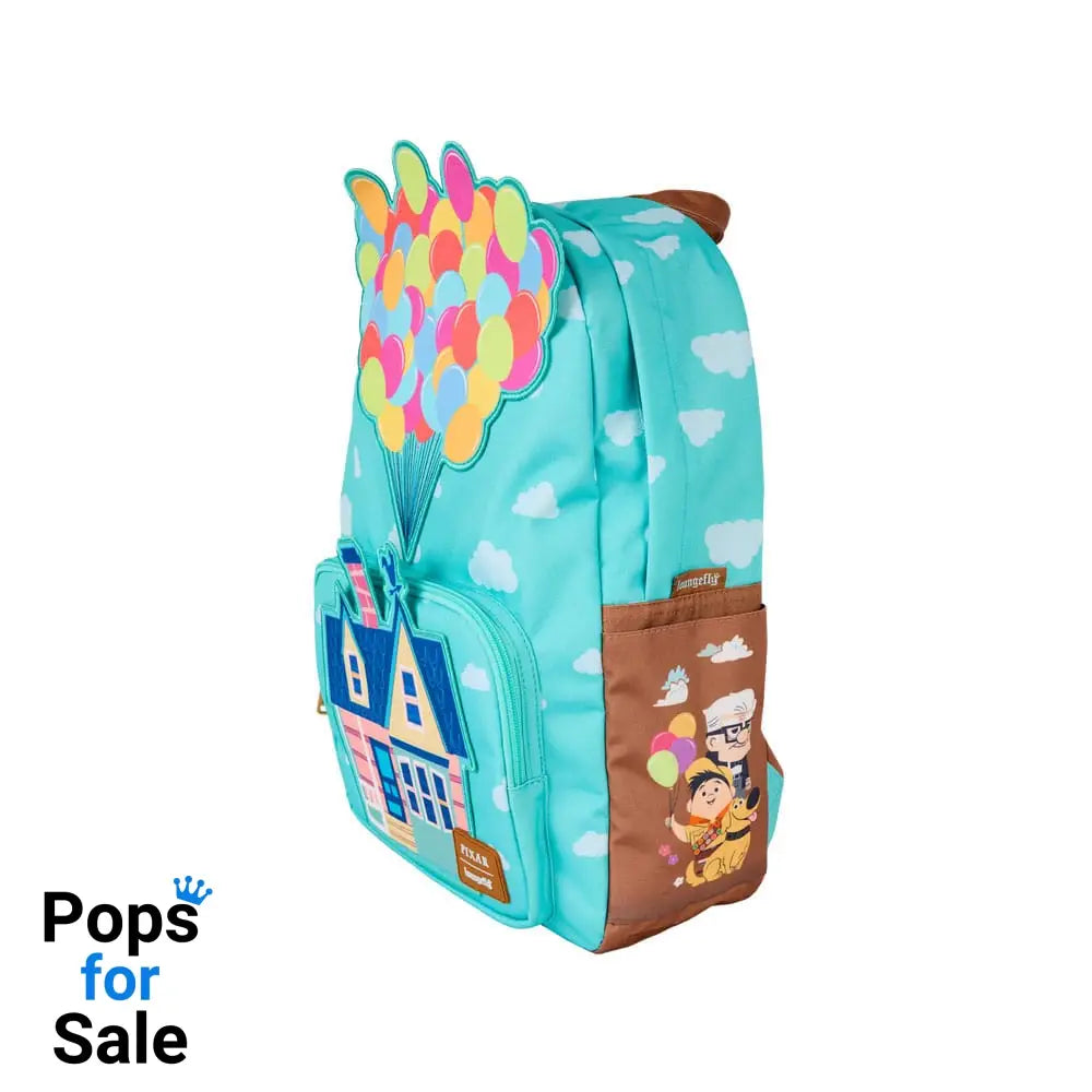 Disney by Loungefly Full-Size Nylon Backpack Up!