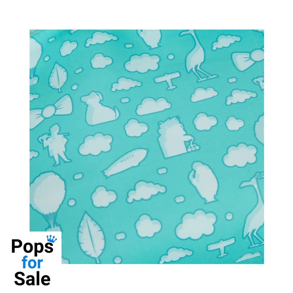 Disney by Loungefly Full-Size Nylon Backpack Up!