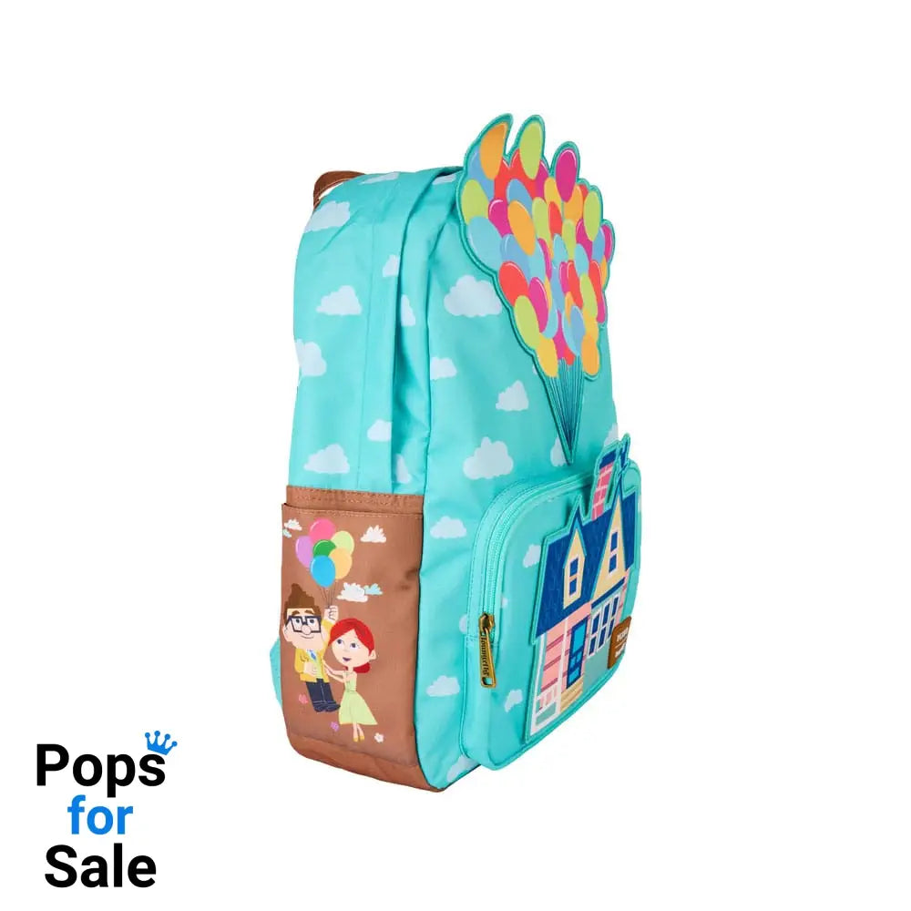 Disney by Loungefly Full-Size Nylon Backpack Up!