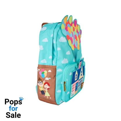 Disney by Loungefly Full-Size Nylon Backpack Up!