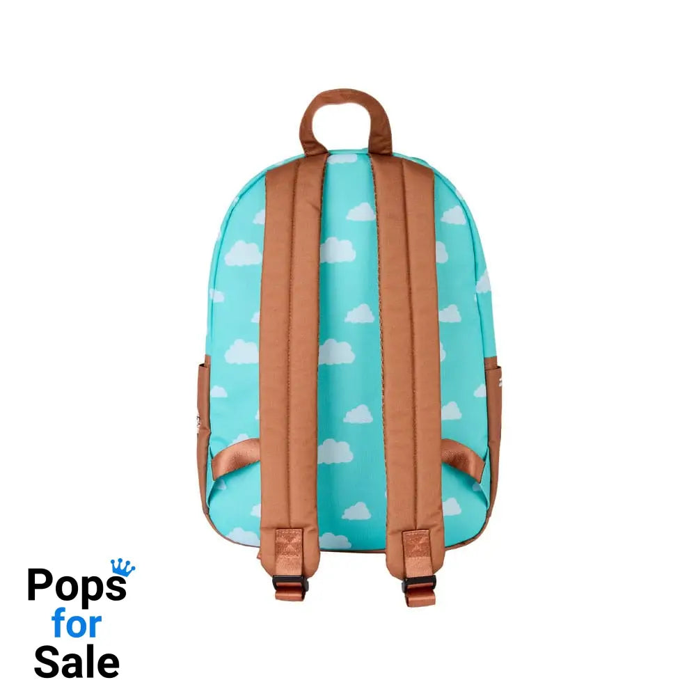 Disney by Loungefly Full-Size Nylon Backpack Up!