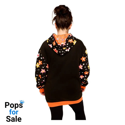 Disney by Loungefly hooded jacket Mickey and Friends Halloween Size XXL