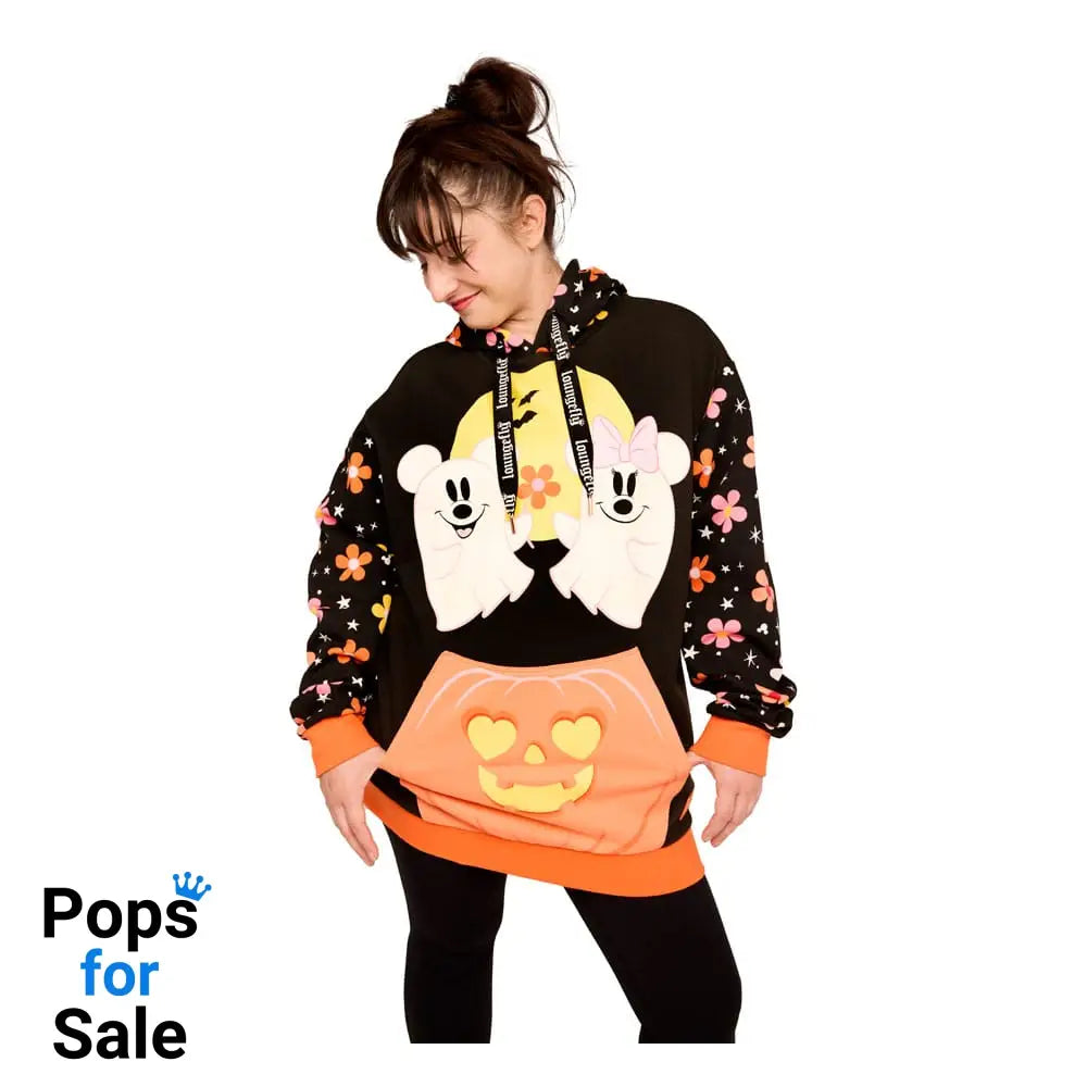 Disney by Loungefly hooded jacket Mickey and Friends Halloween