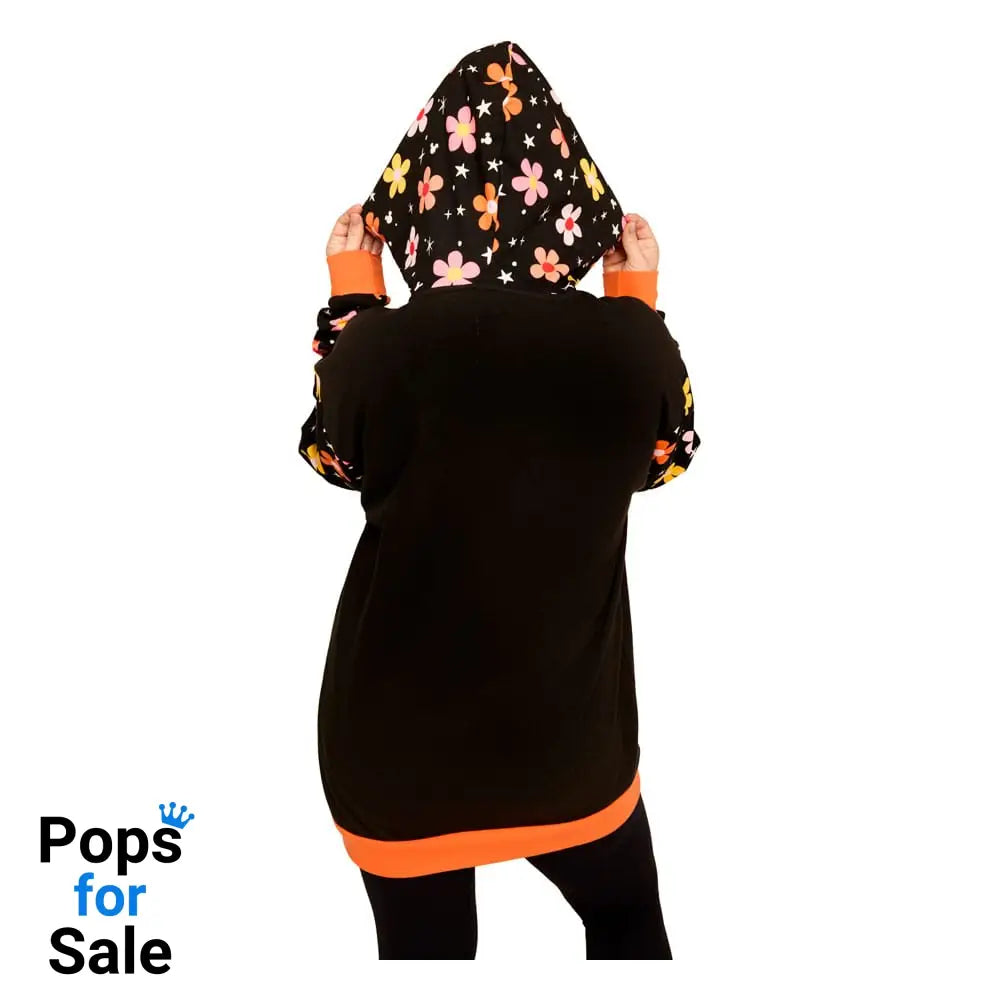 Disney by Loungefly hooded jacket Mickey and Friends Halloween