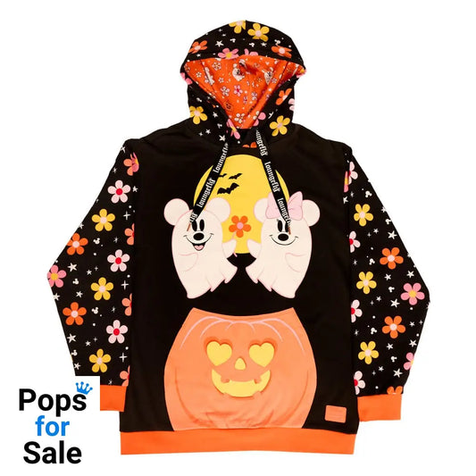 Disney by Loungefly hooded jacket Mickey and Friends Halloween