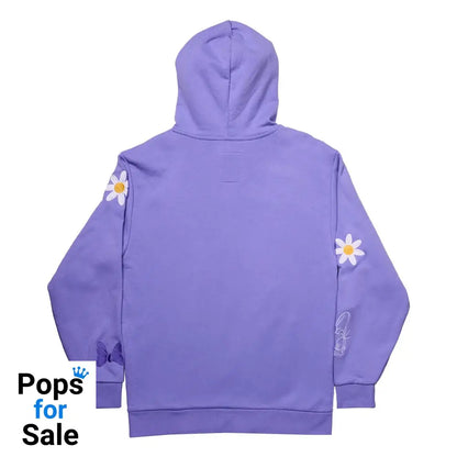 Disney by Loungefly Hoodie Sweater Unisex Daisy 85th Anniversary Size L