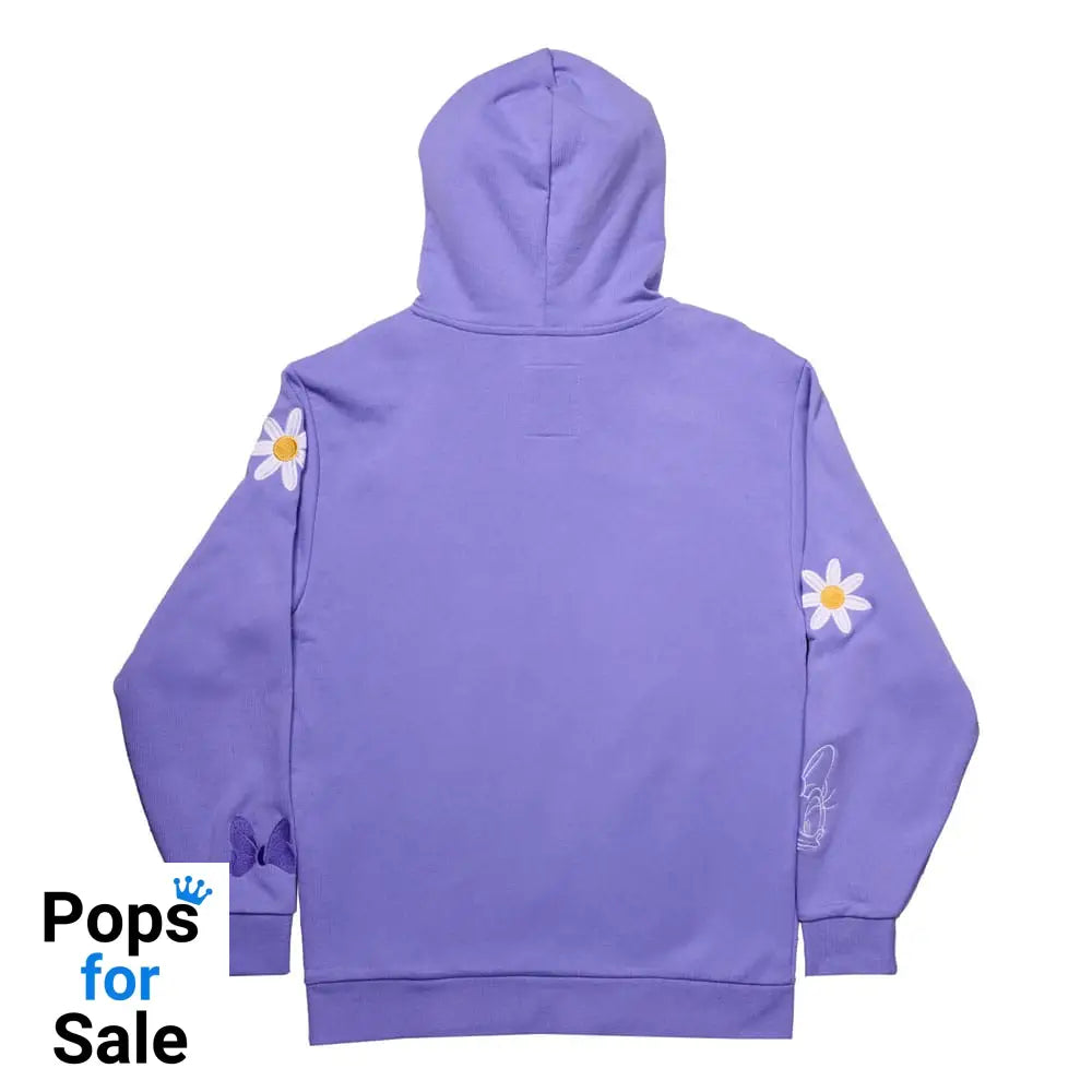 Disney by Loungefly Hoodie Sweater Unisex Daisy 85th Anniversary Size S