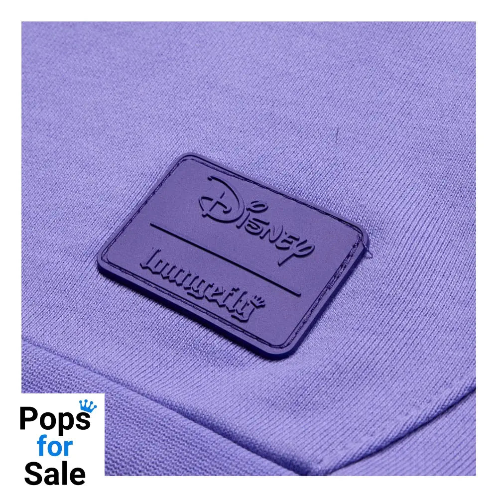 Disney by Loungefly Hoodie Sweater Unisex Daisy 85th Anniversary Size S