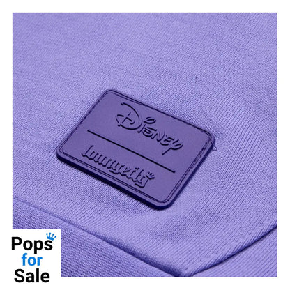 Disney by Loungefly Hoodie Sweater Unisex Daisy 85th Anniversary Size S