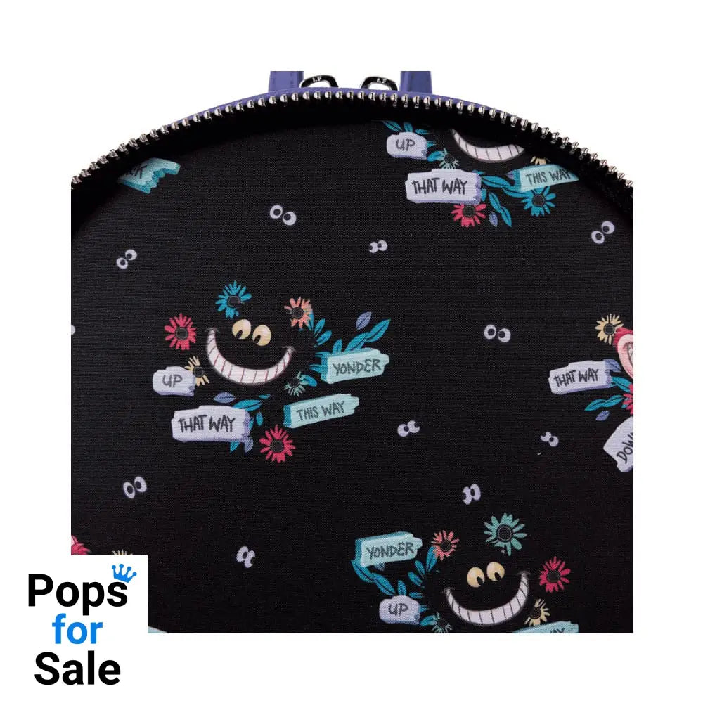 Disney by Loungefly Mini Backpack Alice in Wonderland