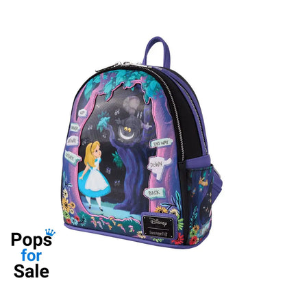 Disney by Loungefly Mini Backpack Alice in Wonderland