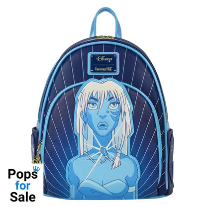 Disney by Loungefly Mini Backpack Atlantis Kida Bags