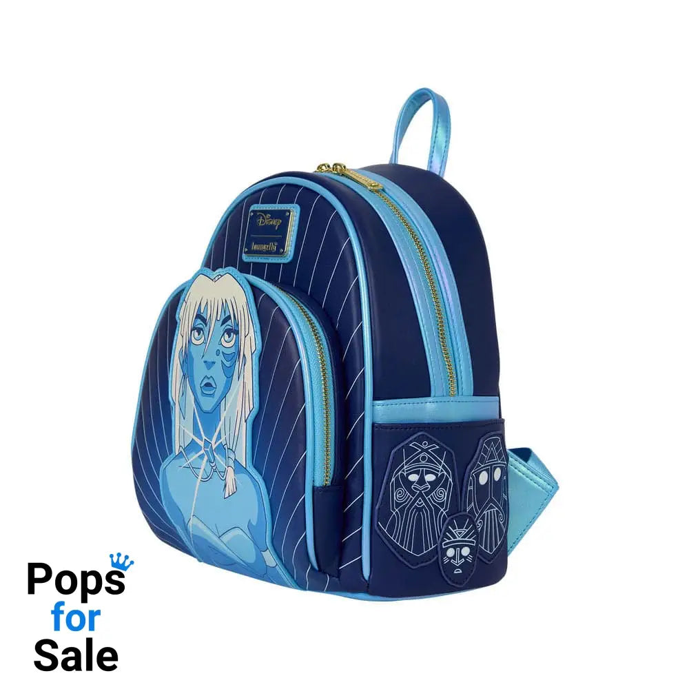 Disney by Loungefly Mini Backpack Atlantis Kida