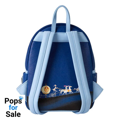 Disney by Loungefly Mini Backpack Cinderella Lenticular