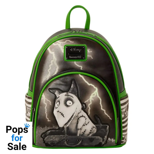 Disney by Loungefly Mini Backpack Frankenweenie Bags